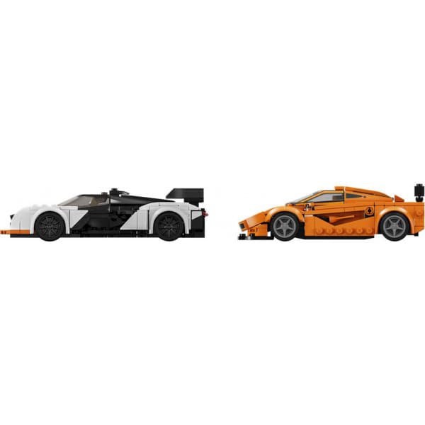 LEGO Speed Champions 76918 - McLaren Solus GT & McLaren F1 LM