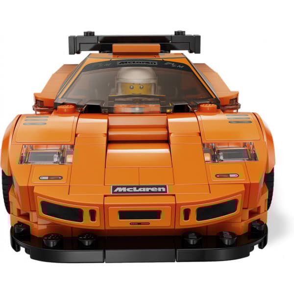 LEGO Speed Champions 76918 - McLaren Solus GT & McLaren F1 LM