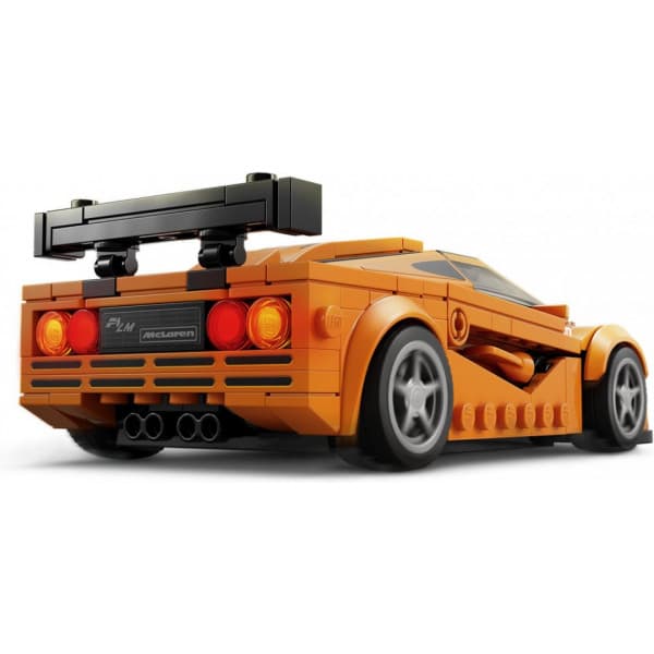 LEGO Speed Champions 76918 - McLaren Solus GT & McLaren F1 LM
