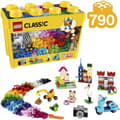 Miniatyrbild 3 av 9: LEGO Classic 10698 - LEGO® Stor leklåda