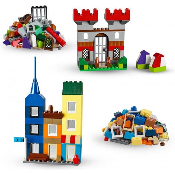 LEGO Classic 10698 - LEGO® Stor leklåda