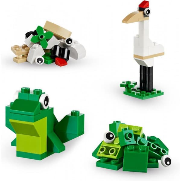 LEGO Classic 10698 - LEGO® Stor leklåda