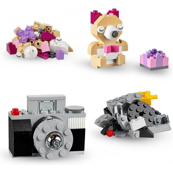 LEGO Classic 10698 - LEGO® Stor leklåda