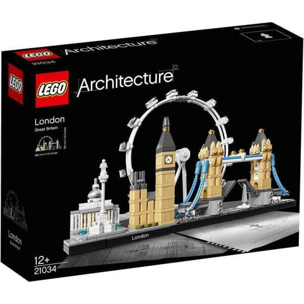 LEGO Arkitektur 21034 - London