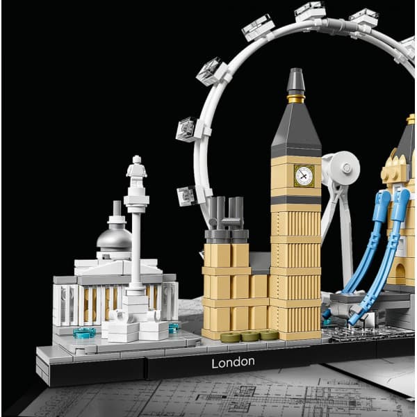 LEGO Arkitektur 21034 - London