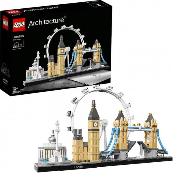 LEGO Arkitektur 21034 - London