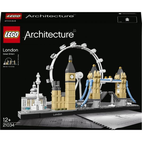 LEGO Arkitektur 21034 - London