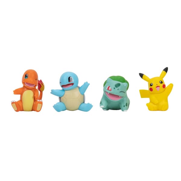 Pokmon - BATTLE FIGURE 4 PK (PKW2977)