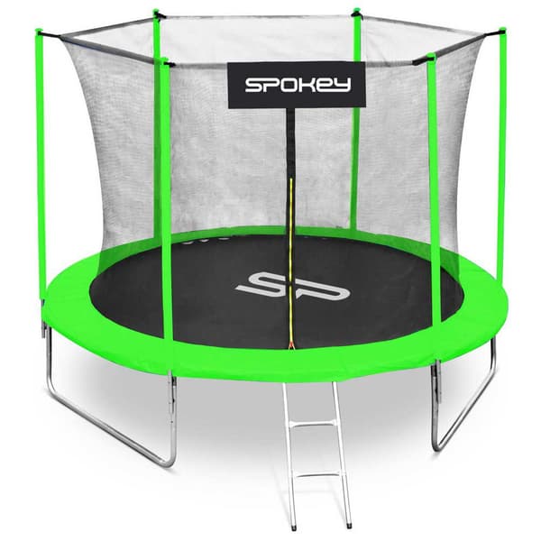 Spokey Trampolin Jumper Ii 305 Cm Orange 305