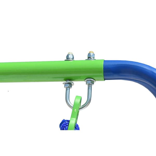 Outdoor Toys Keinu Metal 1 Pax Sininen 1 Pa x