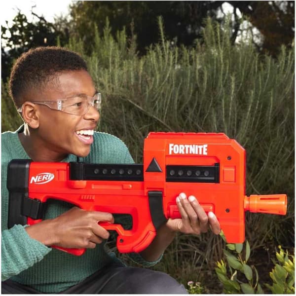 Hasbro Nerf Fortnite Compact Smg Orange