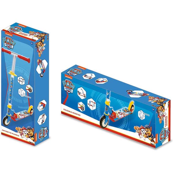 Simba Hjul Canine Patrol Wheels 2 Flerfarvet