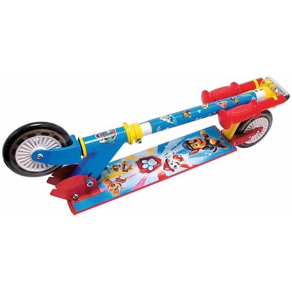 Simba Hjul Canine Patrol Wheels 2 Flerfarvet