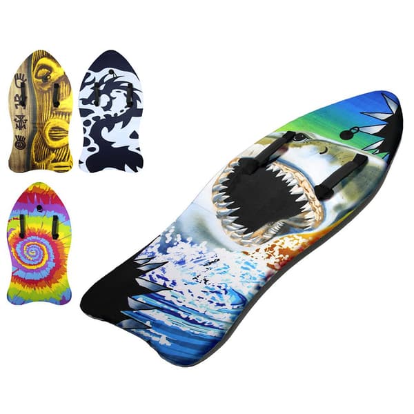 Atosa Blandat Surfbord 103x45x6 Cm 4 Flerfärgad