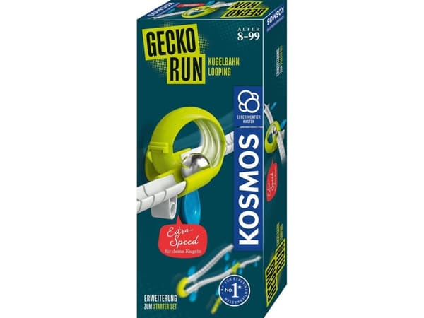GECKO RUN kompletterande slinga 620981