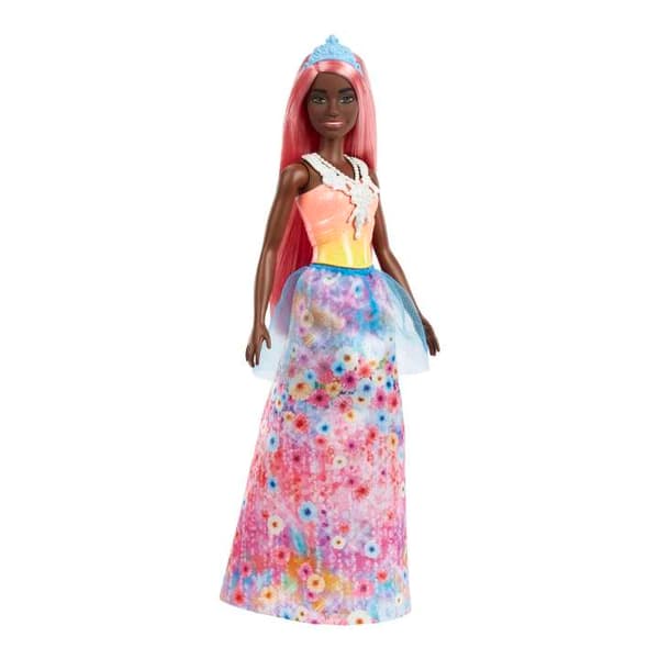 Barbie - Dreamtopia Royal Doll - Light Pink Hair (HGR14)