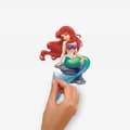 Miniatyrbild 4 av 4: Den lilla sjöjungfrun Ariel väggdekaler
