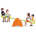 Miniatyrbillede 3 af 3: Feber See Saw 2x2 Flerfarvet
