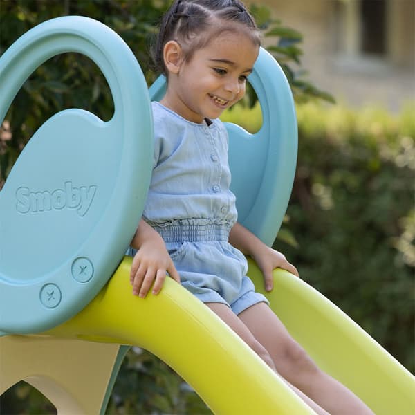 Smoby Glida Super Megagliss Gul