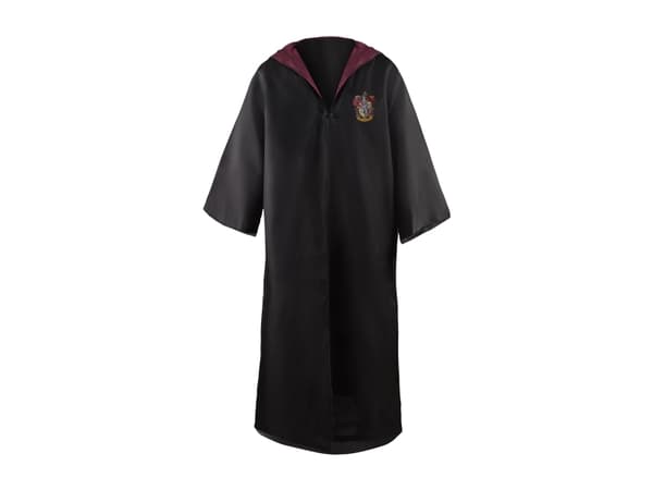 Gryffindor kappe med slips