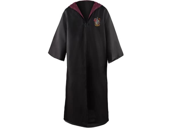 Gryffindor kappe med slips