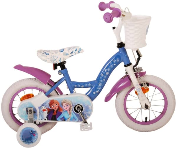 Volare - Childrens Bicycle 12 - Frozen II (21277-SACB)
