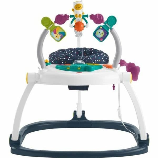 Interaktivt legetøj Fisher Price Trotter Jumperoo Activity Center