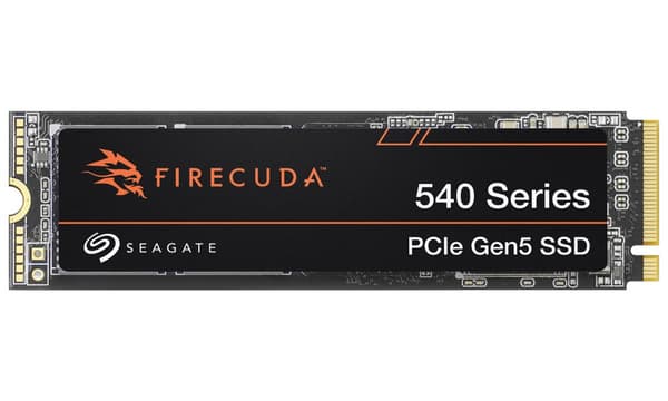 FIRECUDA 540 NVME SSD 2TB M.2S