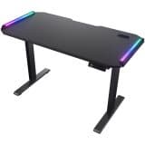 COUGAR E-DEIMUS 120 Electric Gaming Desk Sort