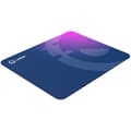 Pikkukuva 4 / 8: Lorgar Main 135, Gaming mouse pad, High-speed surface, Purple anti-slip rubber base, size: 500mm x 420mm x 3mm, weight 0.41kg