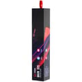 Miniatyrbillede 8 af 9: Lorgar Main 325, Gaming mouse pad, Precise control surface, Red anti-slip rubber base, size: 500mm x 420mm x 3mm, weight 0.4kg