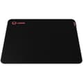 Miniatyrbillede 2 af 9: Lorgar Main 325, Gaming mouse pad, Precise control surface, Red anti-slip rubber base, size: 500mm x 420mm x 3mm, weight 0.4kg