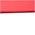 Miniatyrbillede 1 af 9: Lorgar Main 325, Gaming mouse pad, Precise control surface, Red anti-slip rubber base, size: 500mm x 420mm x 3mm, weight 0.4kg