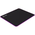 Miniatyrbillede 2 af 9: Lorgar Main 315, Gaming mouse pad, High-speed surface, Purple anti-slip rubber base, size: 500mm x 420mm x 3mm, weight 0.39kg