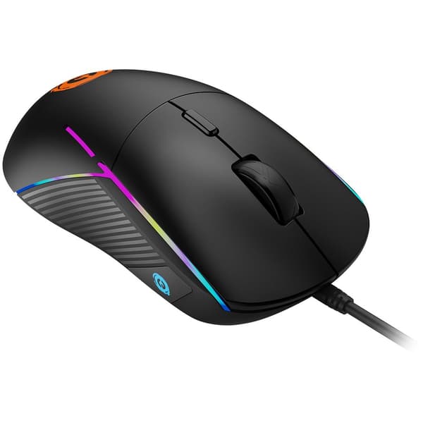 CANYON mouse Shadder GM-321 RGB 6buttons Wired Black
