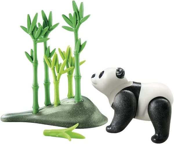 Zestaw figurek Wiltopia 71060 Panda