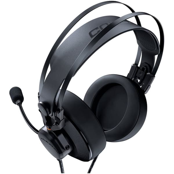 COUGAR VM410 Gaming Headset,Black
