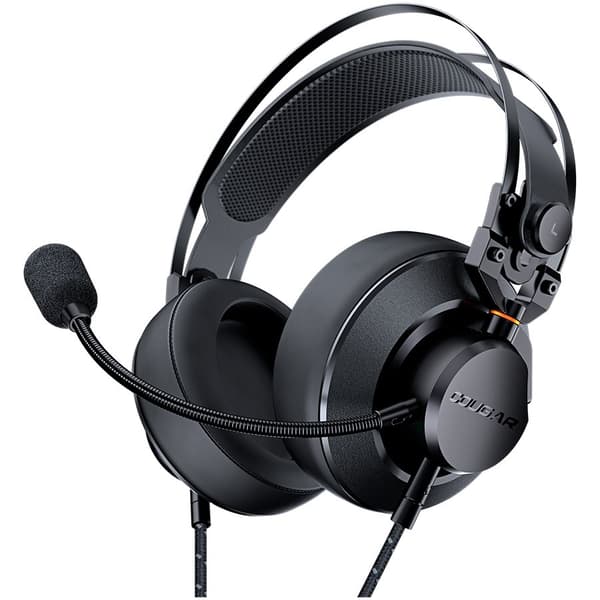 COUGAR VM410 Gaming Headset,Black