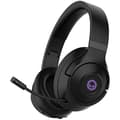 Pikkukuva 2 / 6: LORGAR Noah 701, gaming headset with microphone, 2.4GHz USB dongle + BT 5.1 Realtek 8763, battery 1000mAh, type-C charging cable 0.8m, audio cable 1.5