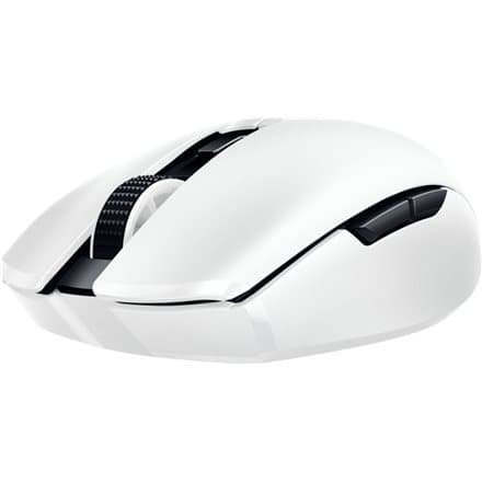 Razer Orochi V2 - White Ed., Dual-mode wireless (2.4GHz and Bluetooth), 18 000 DPI Optical Sensor, 2nd-gen Razer Mechanical Mouse Switches, Up to 950