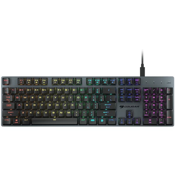 COUGAR LUXLIM Gaming Keyboard