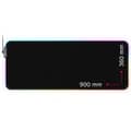 Pikkukuva 3 / 7: Lorgar Steller 919, Gaming mouse pad, High-speed surface, anti-slip rubber base, RGB backlight, USB connection, Lorgar WP Gameware support, size: 900m