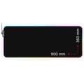 Pikkukuva 4 / 7: Lorgar Steller 919, Gaming mouse pad, High-speed surface, anti-slip rubber base, RGB backlight, USB connection, Lorgar WP Gameware support, size: 900m