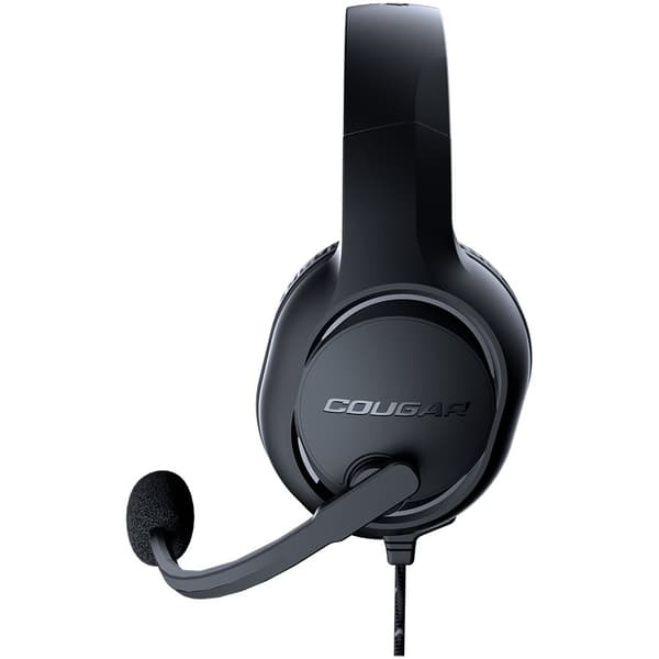 COUGAR HX330 Gaming Headset, Black