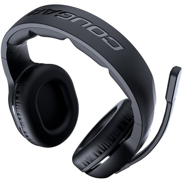 COUGAR HX330 Gaming Headset, Black