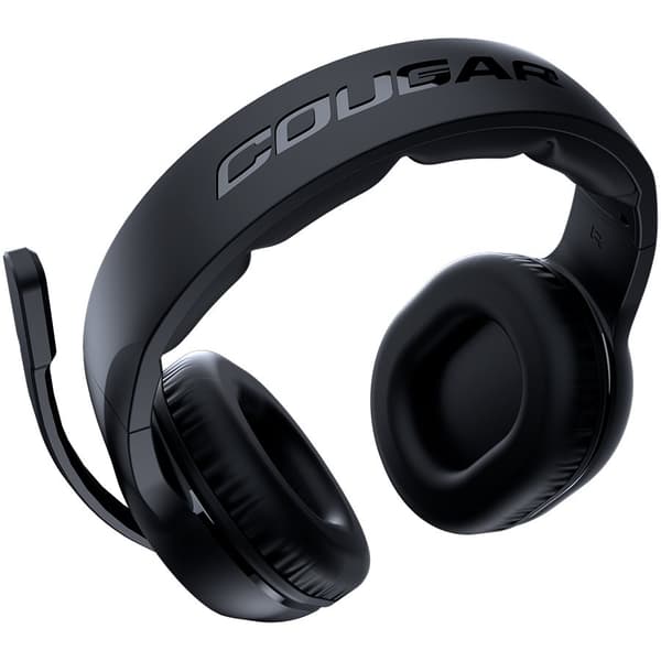 COUGAR HX330 Gaming Headset, Black