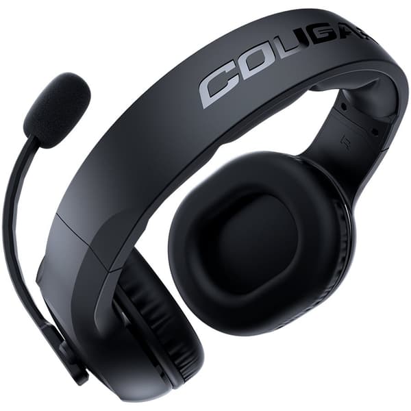 COUGAR HX330 Gaming Headset, Black