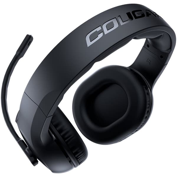 COUGAR HX330 Gaming Headset, Black