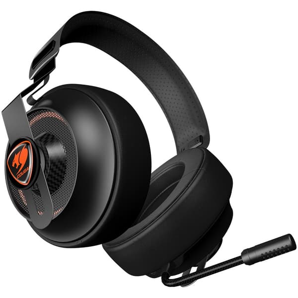 Cougar I Phontum Essential I 3H150P40B.0001 I Headset I Driver 40mm / Black
