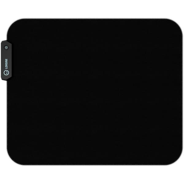 Lorgar Steller 913, Gaming mouse pad, High-speed surface, anti-slip rubber base, RGB backlight, USB connection, Lorgar WP Gameware support, size: 360m